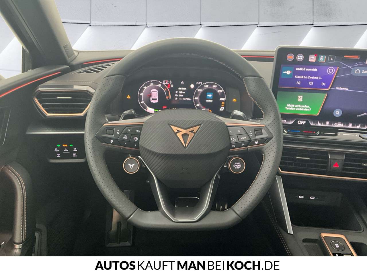 Fahrzeugbild eines CUPRA Leon