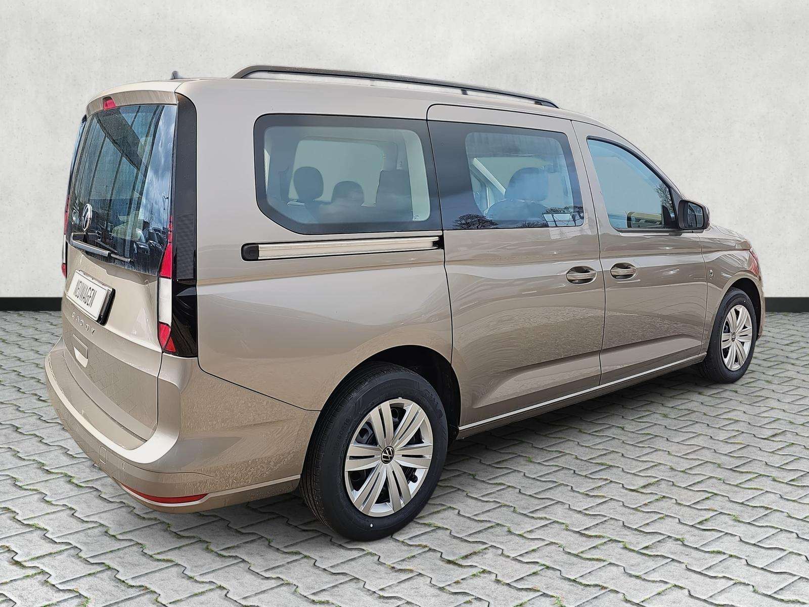 Fahrzeugbild eines Volkswagen Caddy