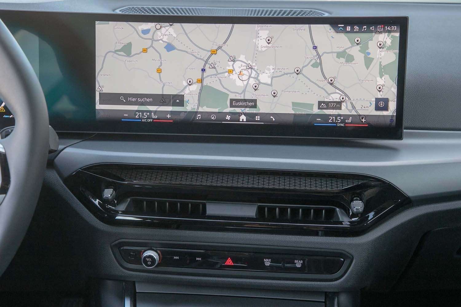 Fahrzeugbild eines BMW 3er-Reihe