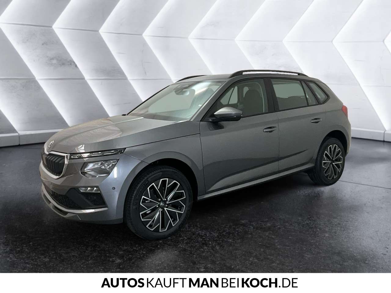 Fahrzeugbild eines Skoda Kamiq