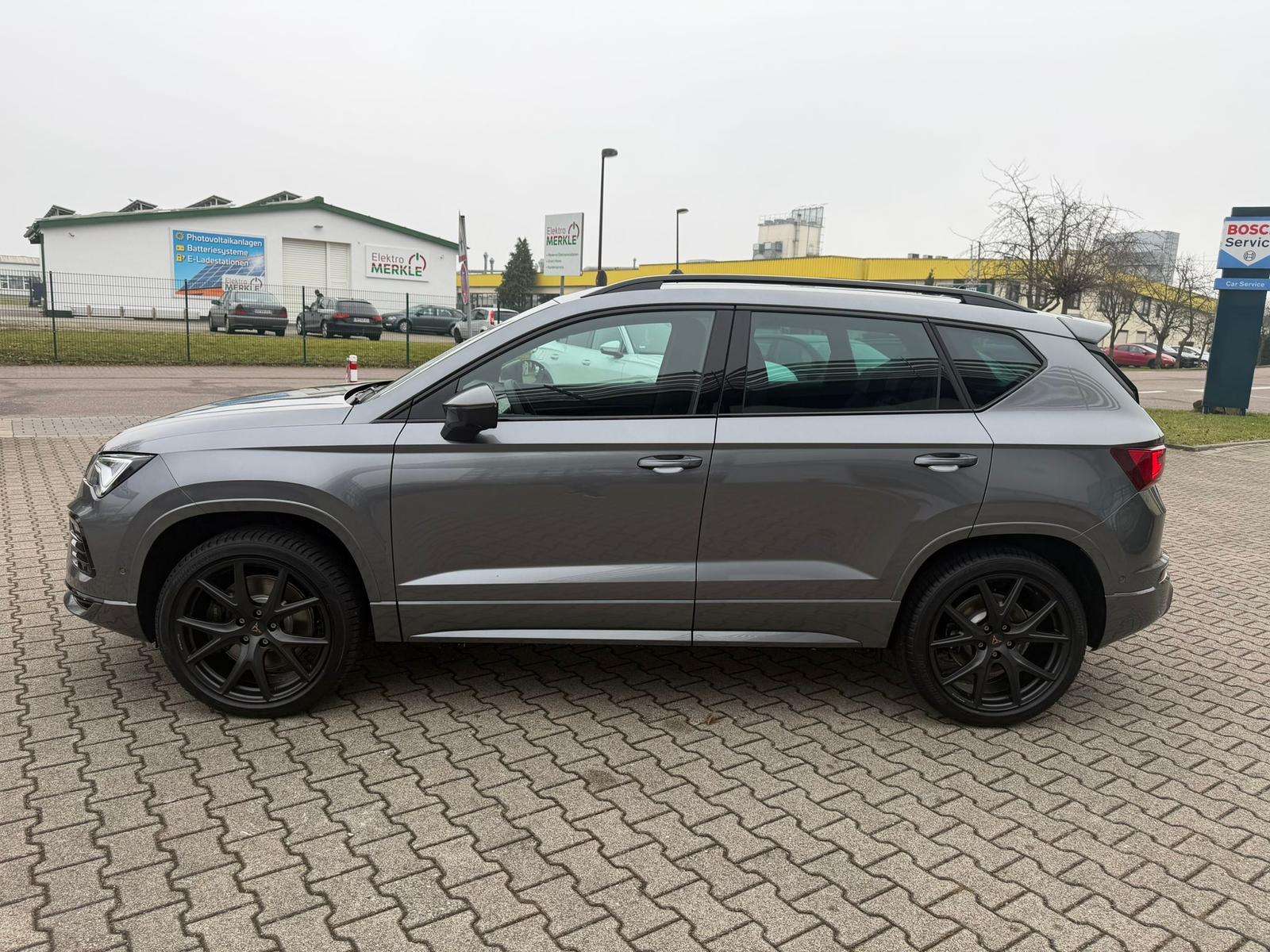 Fahrzeugbild eines CUPRA Ateca