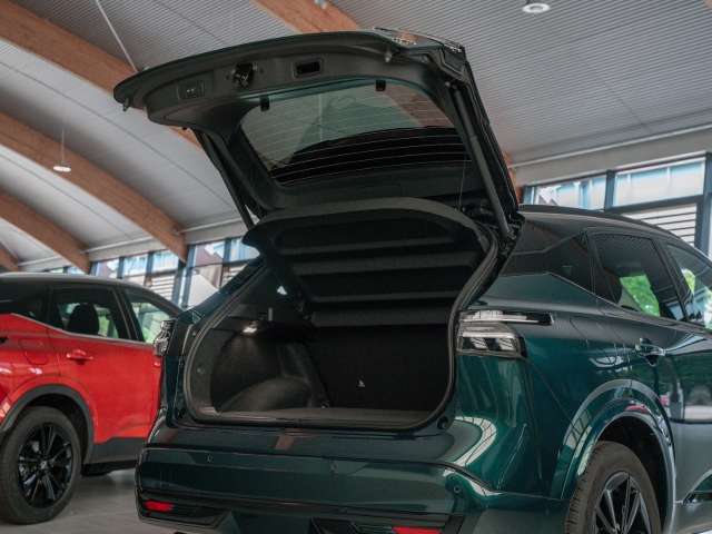 Fahrzeugbild eines Nissan Qashqai