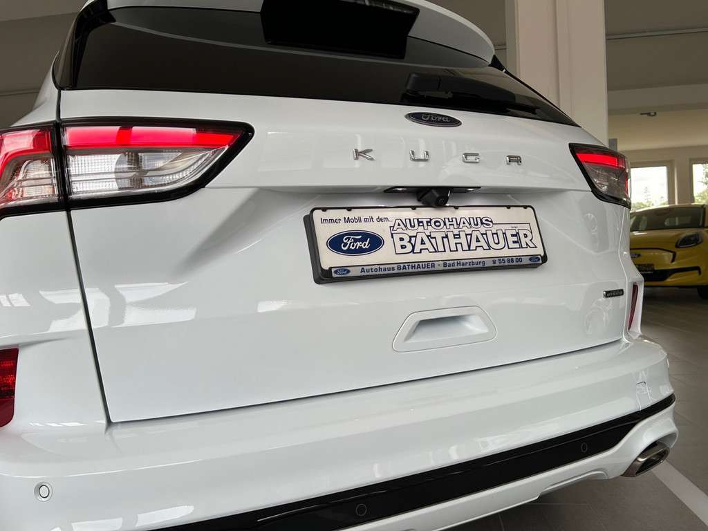 Fahrzeugbild eines Ford Kuga
