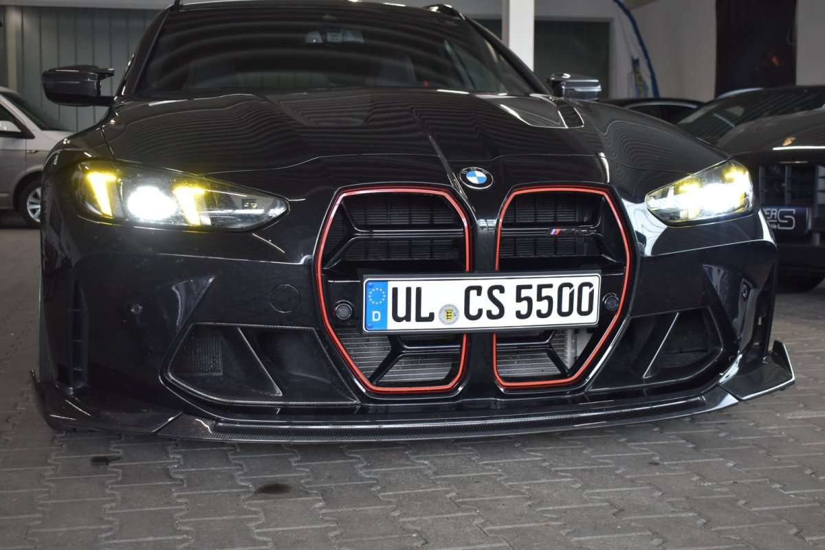 Fahrzeugbild eines BMW 3er-Reihe