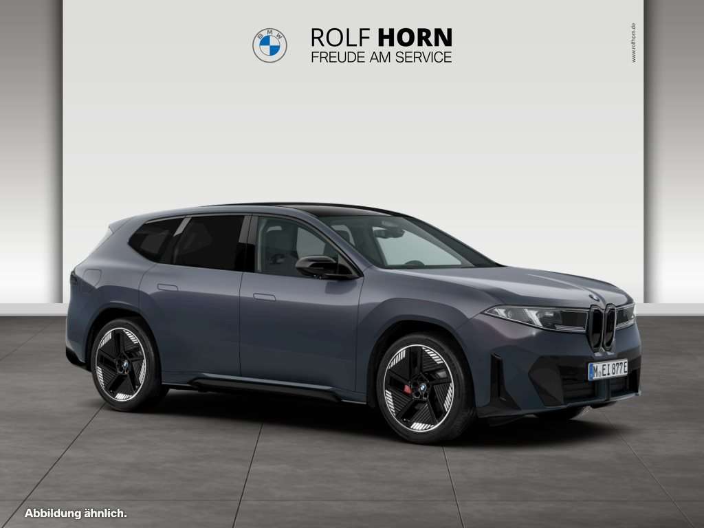 Fahrzeugbild eines BMW ix3