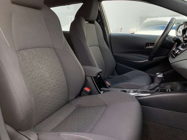 Fahrzeugbild eines Toyota Corolla