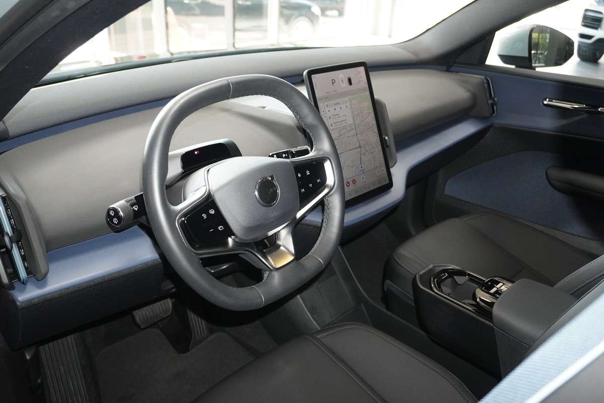 Fahrzeugbild eines Volvo EX30