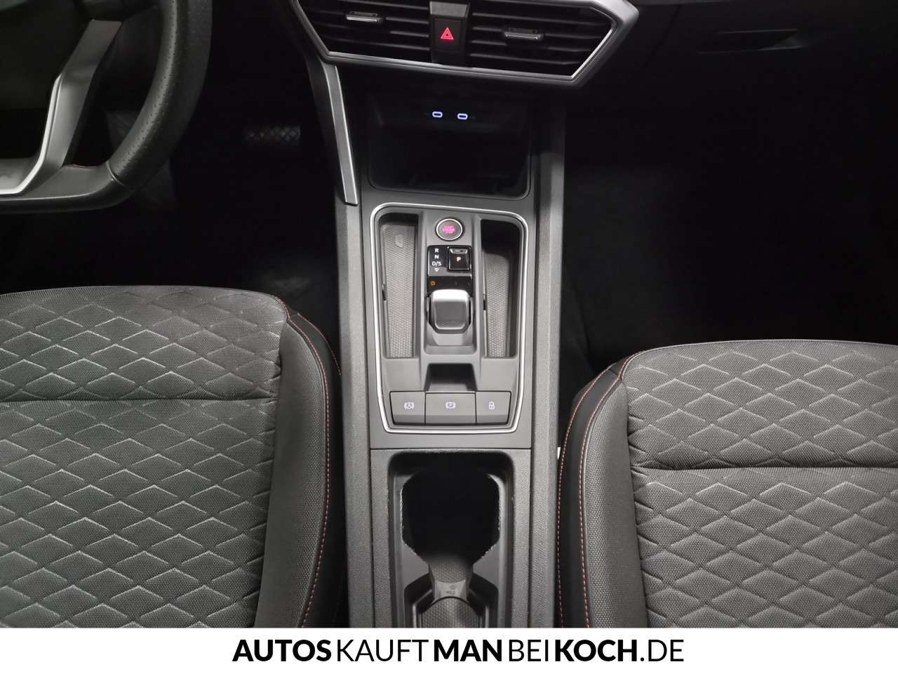 Fahrzeugbild eines SEAT Leon