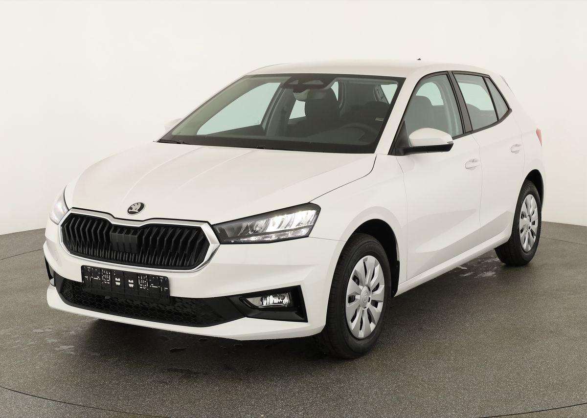 Fahrzeugbild eines Skoda Fabia
