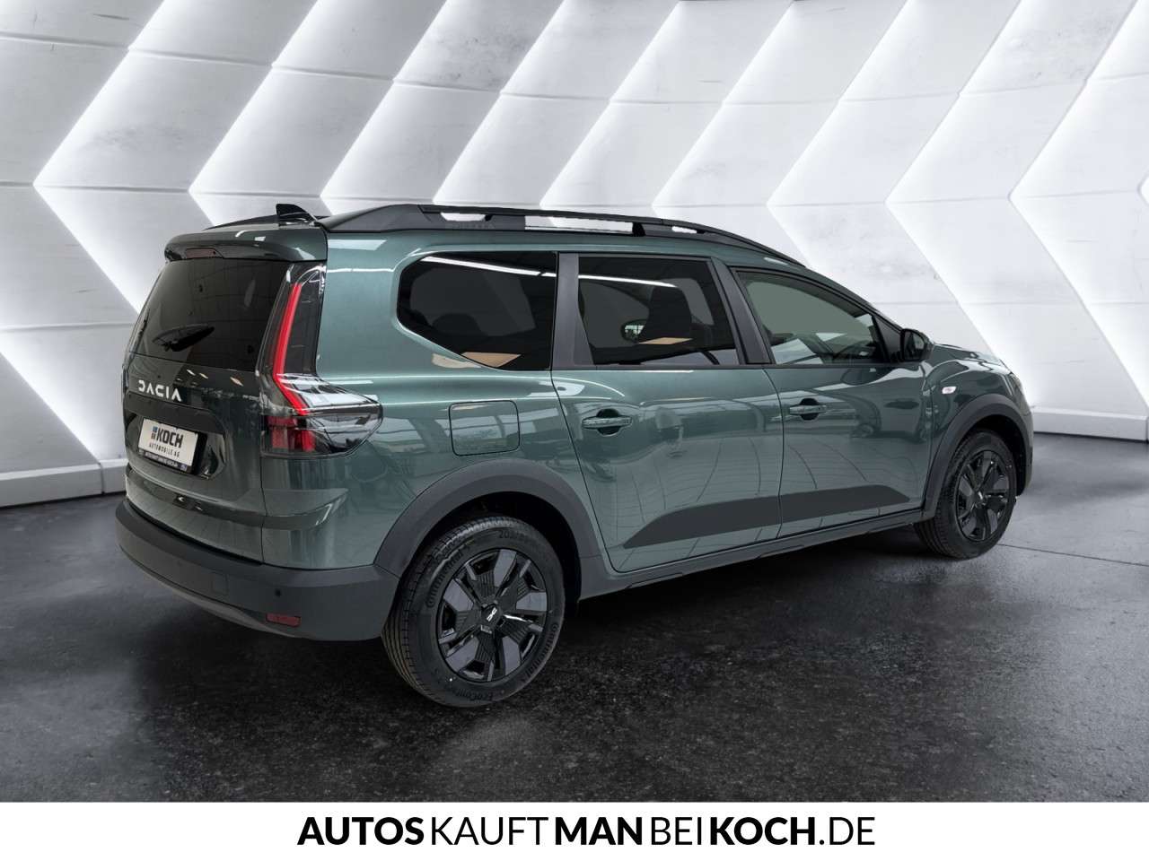 Fahrzeugbild eines Dacia Jogger