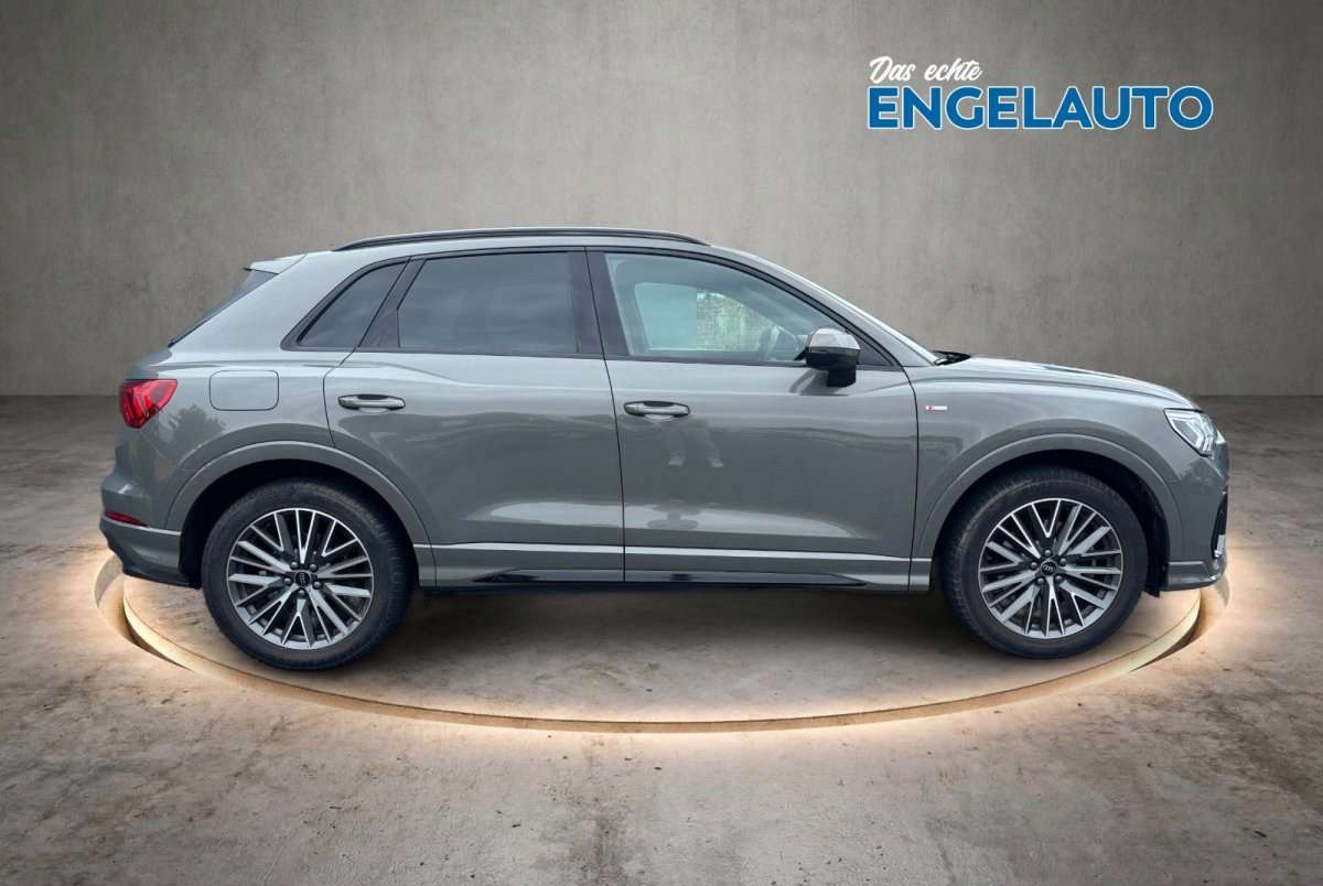 Fahrzeugbild eines Audi Q3