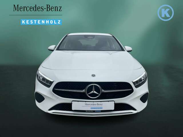 Fahrzeugbild eines Mercedes-Benz A-Klasse