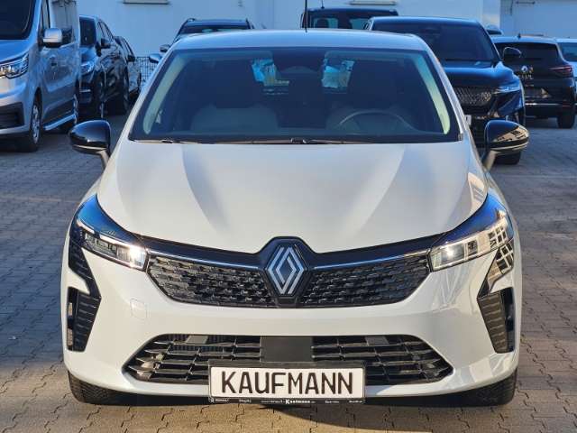 Fahrzeugbild eines Renault Clio