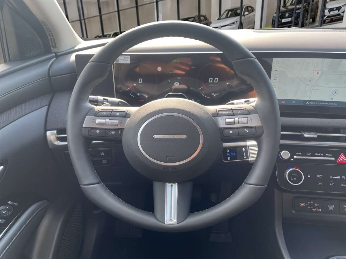 Fahrzeugbild eines Hyundai Tucson
