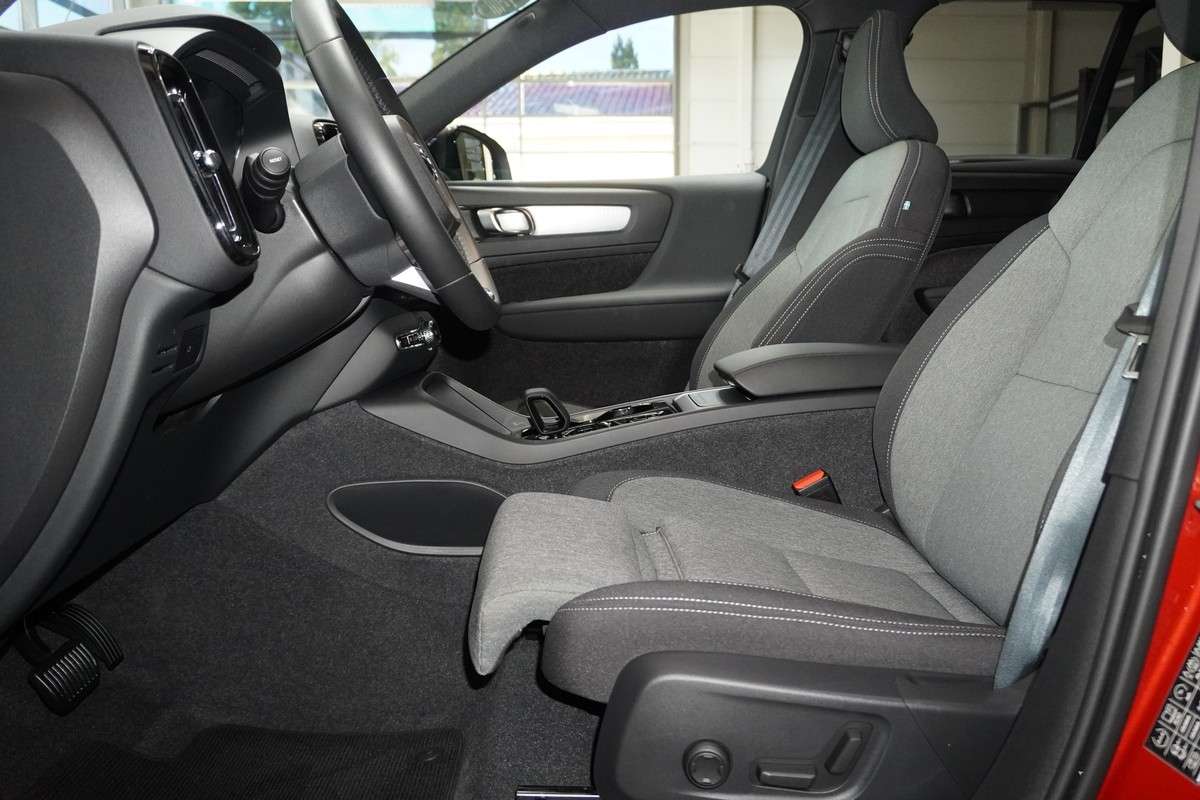 Fahrzeugbild eines Volvo XC40