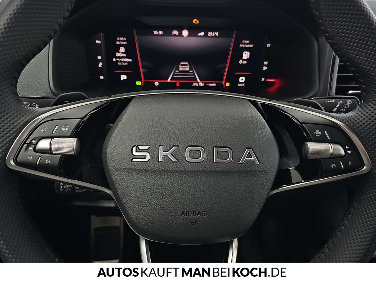 Fahrzeugbild eines Skoda Karoq