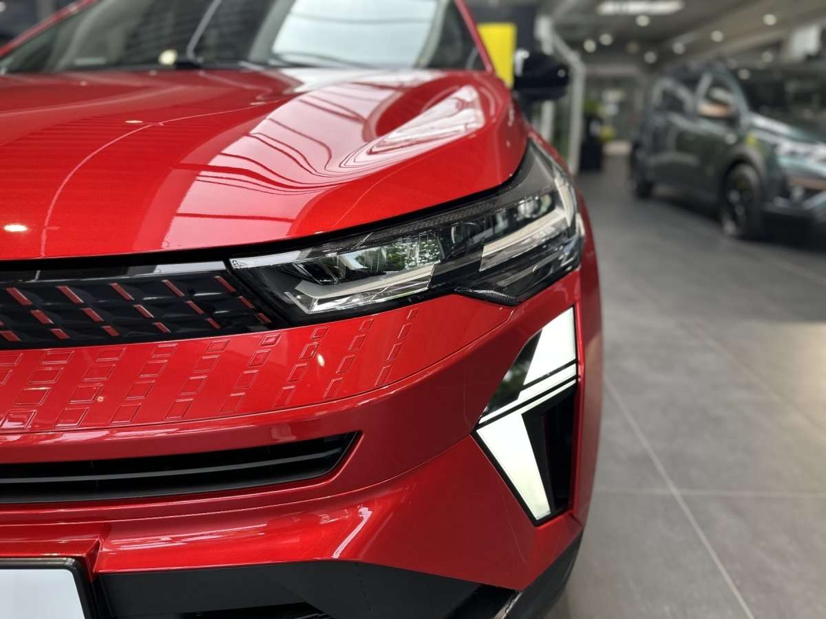 Fahrzeugbild eines Renault Captur