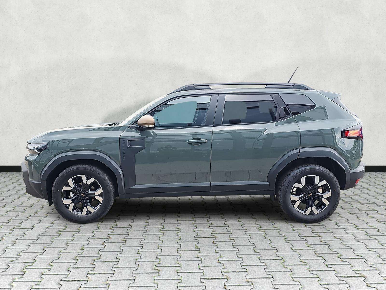 Fahrzeugbild eines Dacia Duster