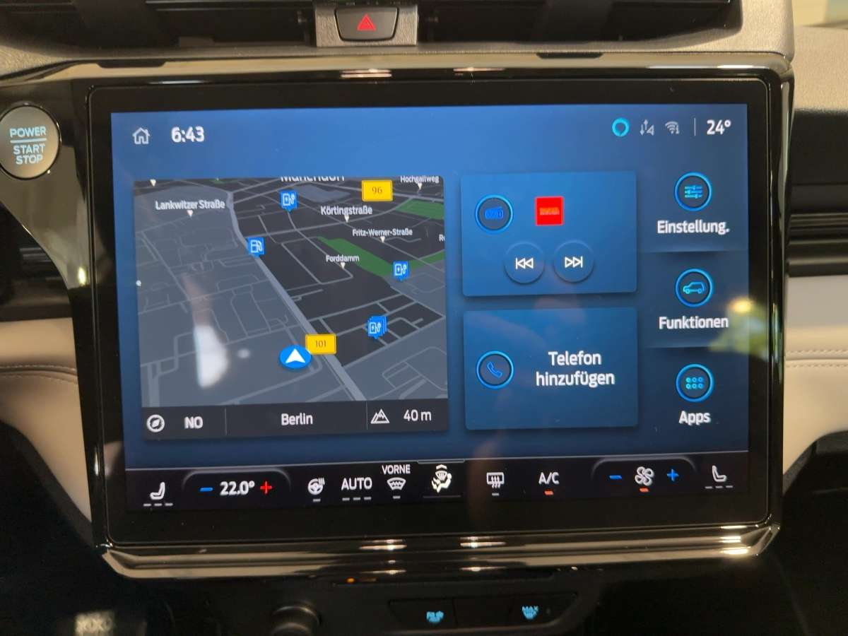 Fahrzeugbild eines Ford Puma