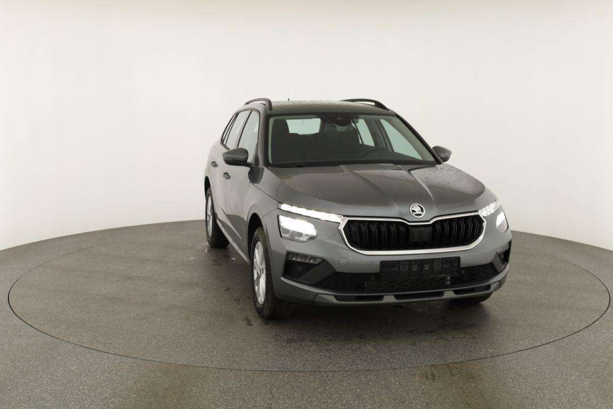Fahrzeugbild eines Skoda Kamiq