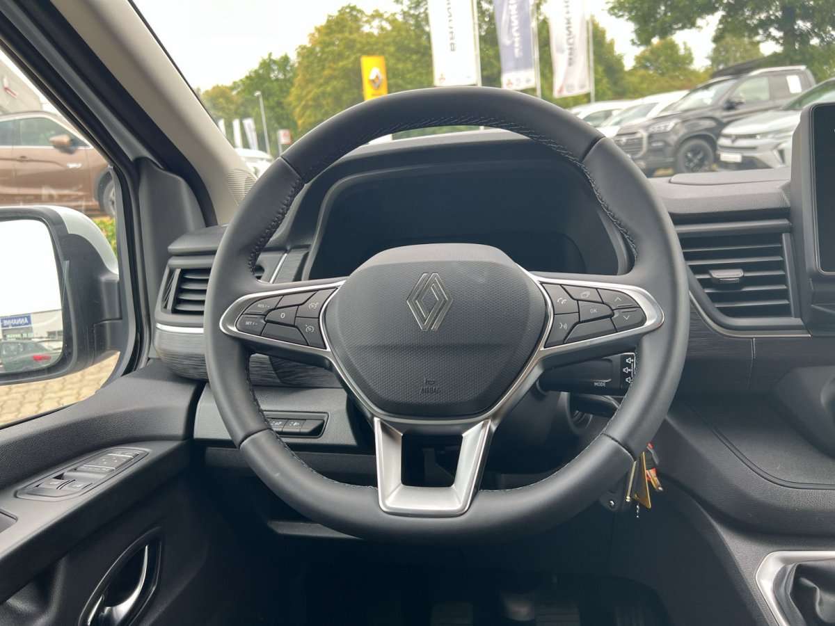 Fahrzeugbild eines Renault Trafic