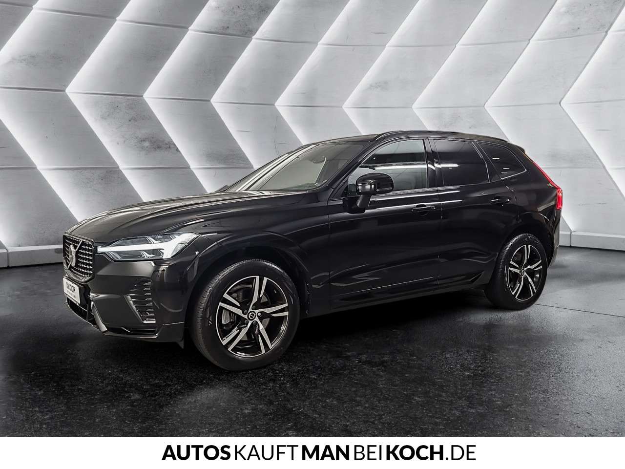 Fahrzeugbild eines Volvo XC60