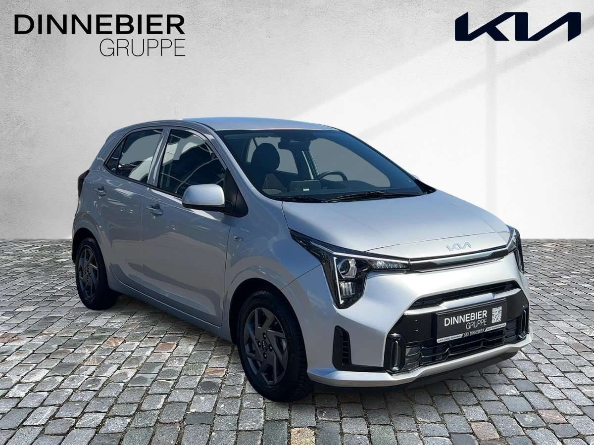 Fahrzeugbild eines Kia Picanto