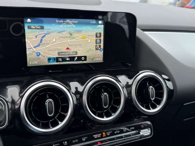 Fahrzeugbild eines Mercedes-Benz B-Klasse