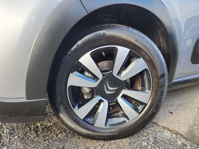 Fahrzeugbild eines Citroën C3