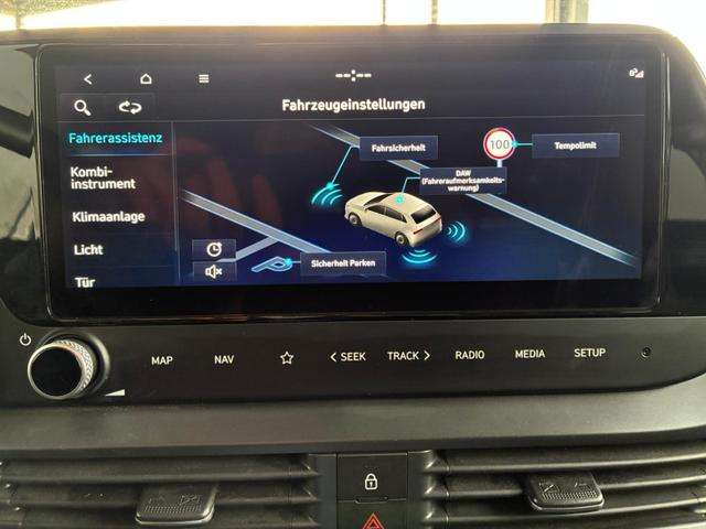 Fahrzeugbild eines Hyundai i20