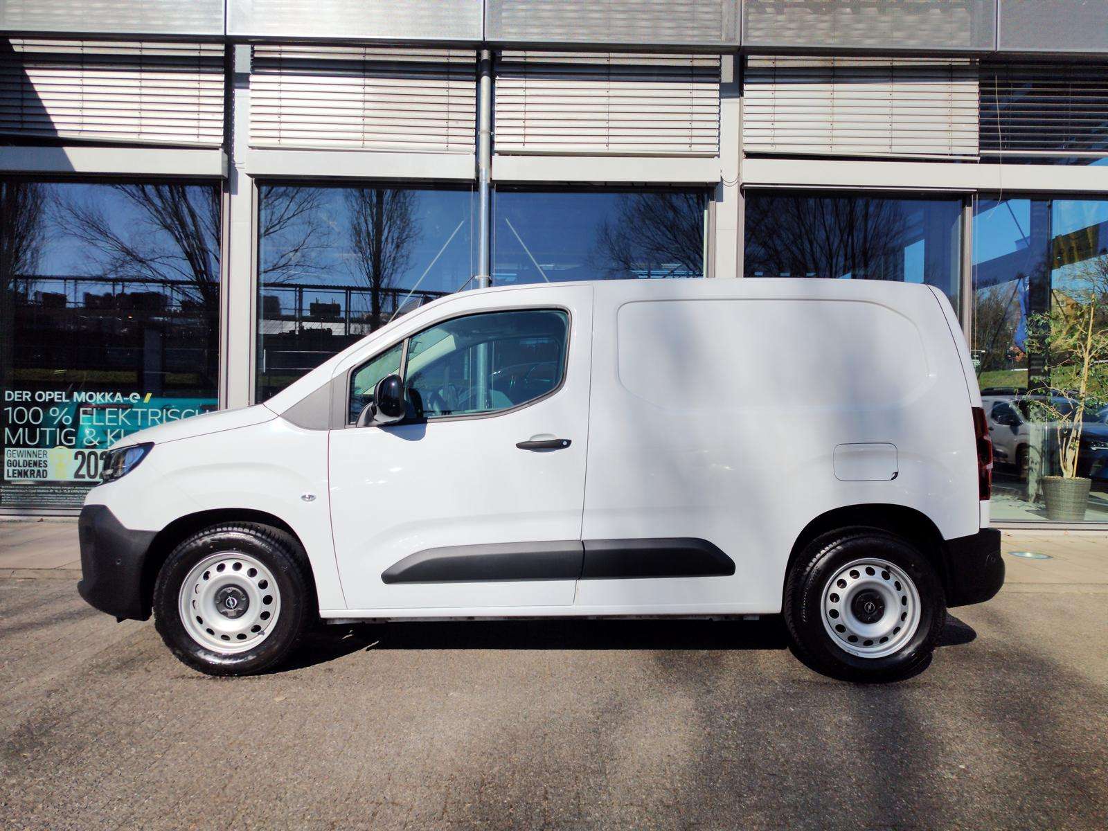 Fahrzeugbild eines Opel Combo