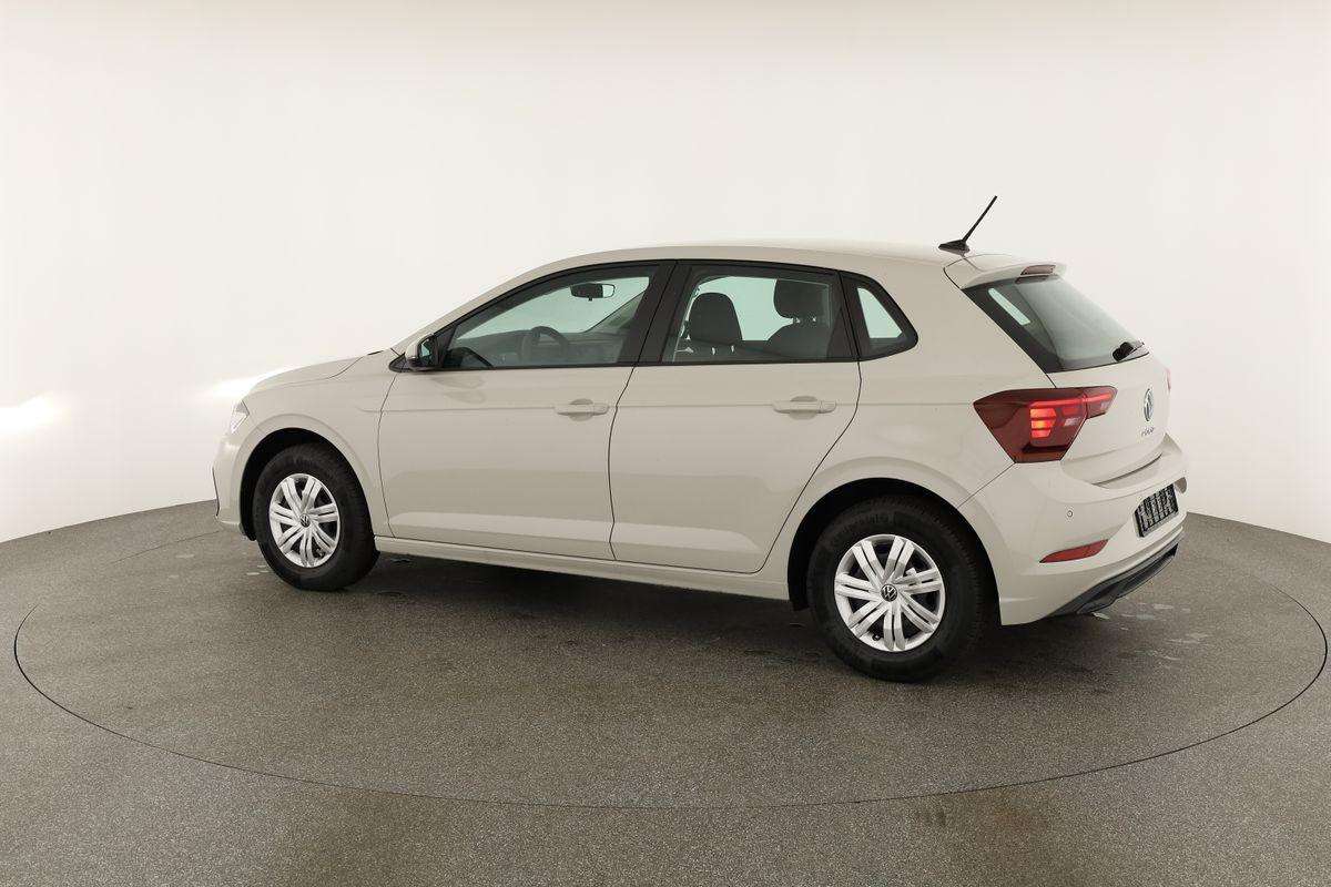 Fahrzeugbild eines Volkswagen Polo