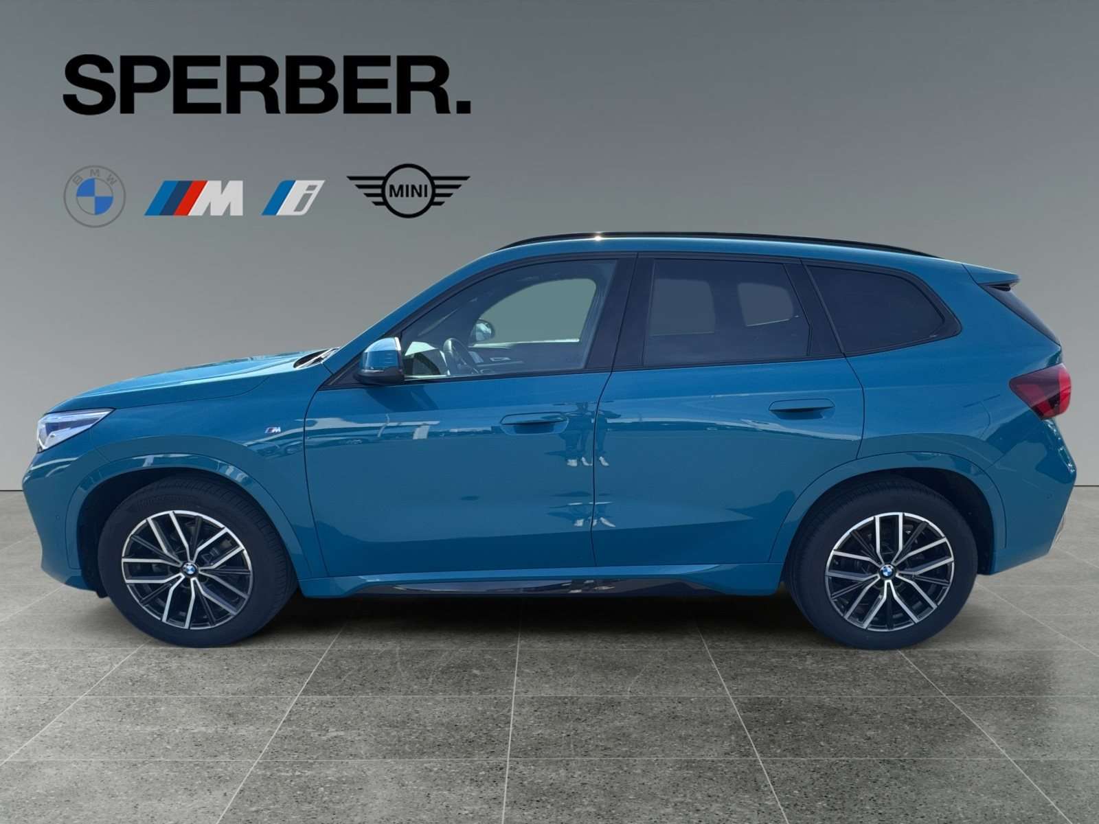 Fahrzeugbild eines BMW X1