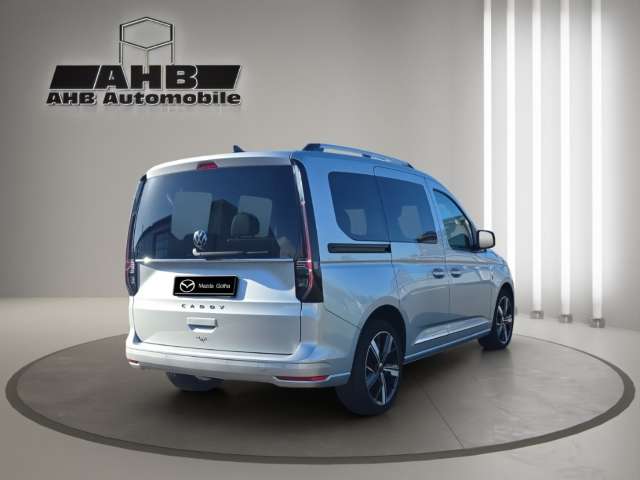 Fahrzeugbild eines Volkswagen Caddy