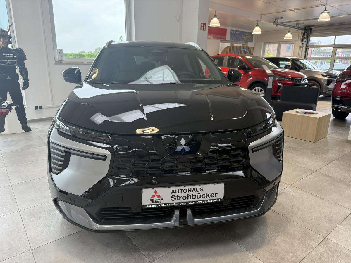 Fahrzeugbild eines Mitsubishi Eclipse Cross
