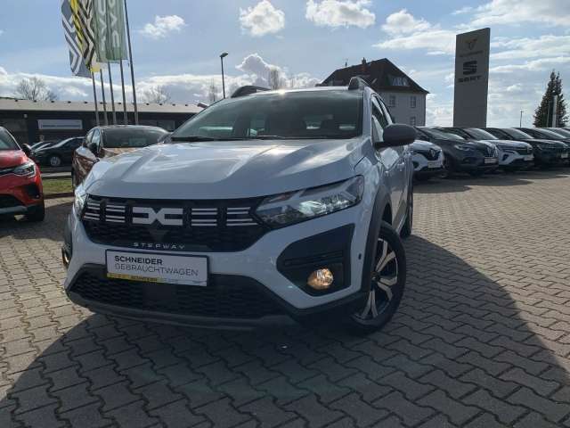 Fahrzeugbild eines Dacia Sandero