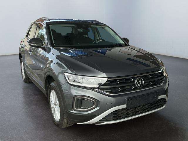 Fahrzeugbild eines Volkswagen T-Roc