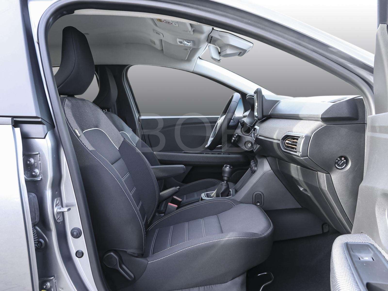 Fahrzeugbild eines Dacia Sandero