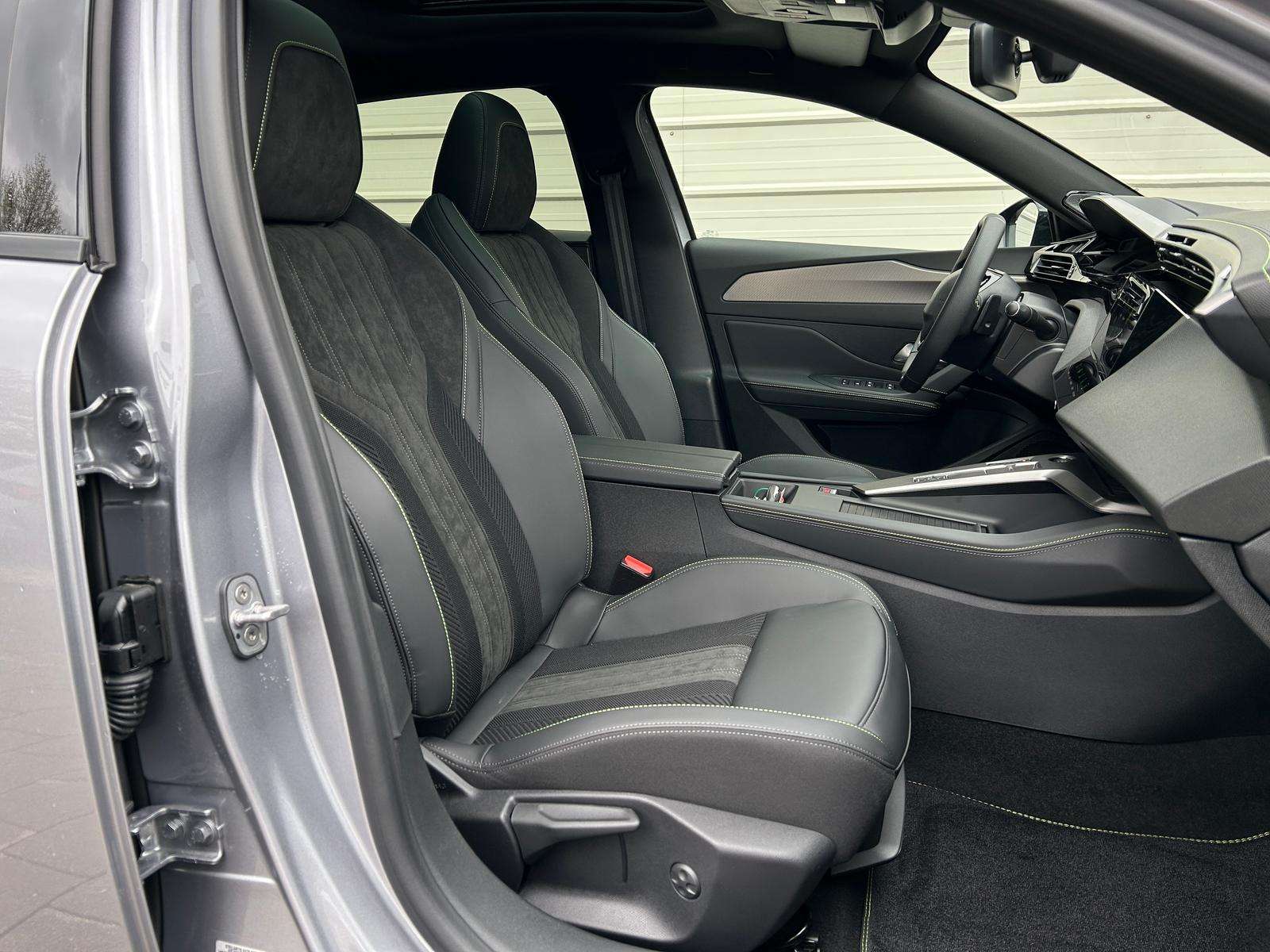 Fahrzeugbild eines Peugeot 308