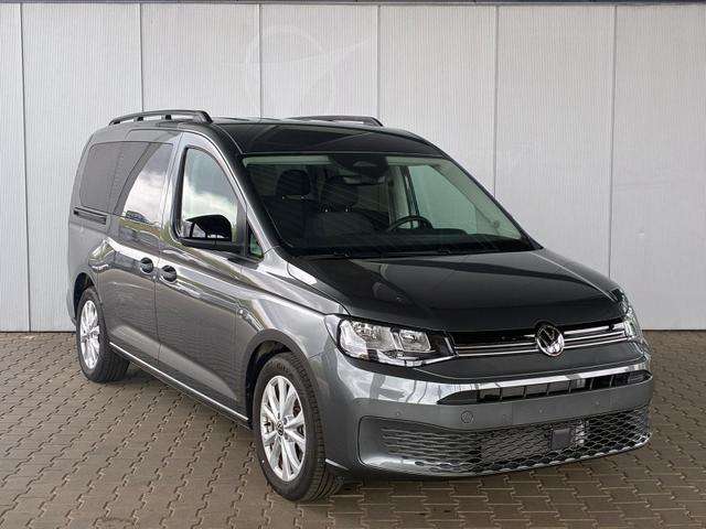 Fahrzeugbild eines Volkswagen Caddy