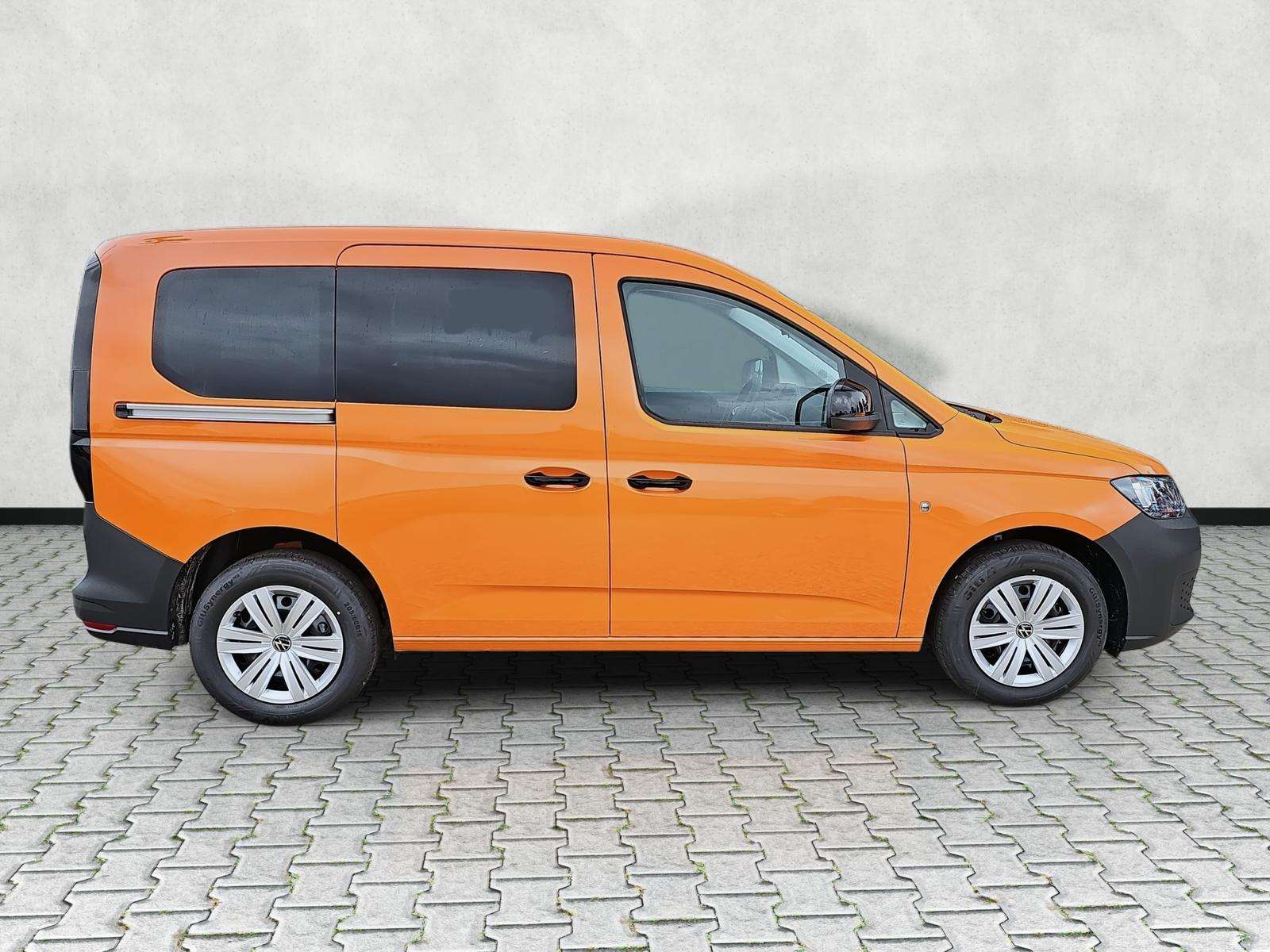 Fahrzeugbild eines Volkswagen Caddy