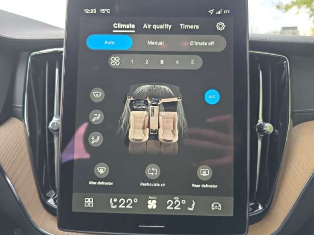 Fahrzeugbild eines Volvo XC60