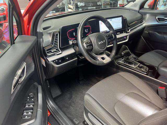 Fahrzeugbild eines Kia Sportage