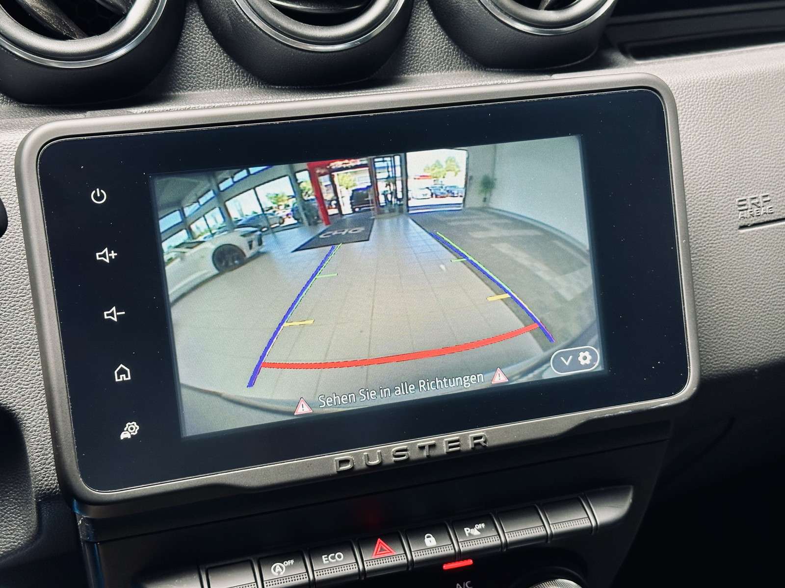 Fahrzeugbild eines Dacia Duster