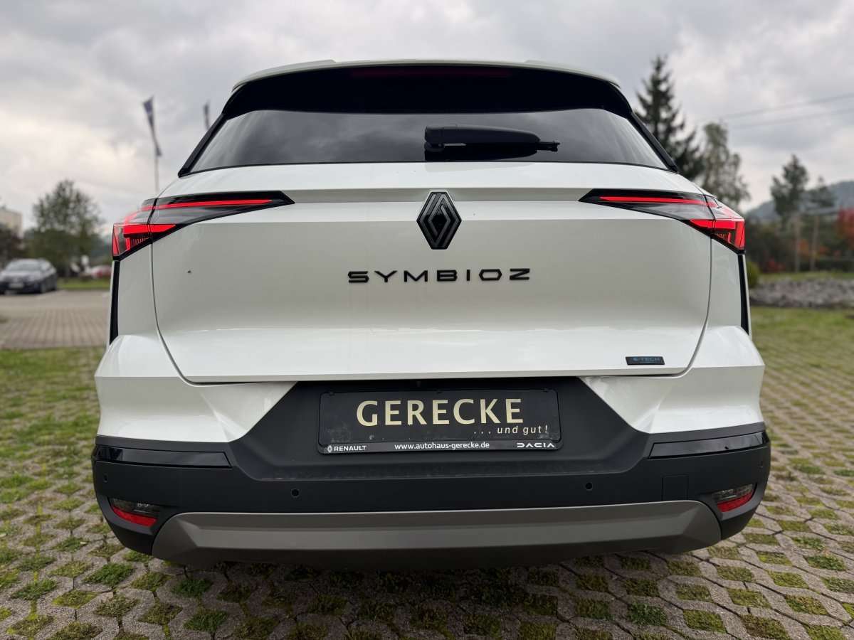 Fahrzeugbild eines Renault Symbioz