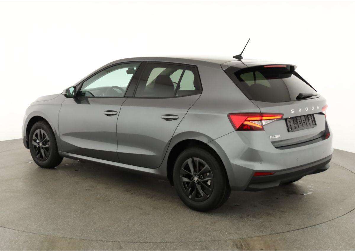 Fahrzeugbild eines Skoda Fabia
