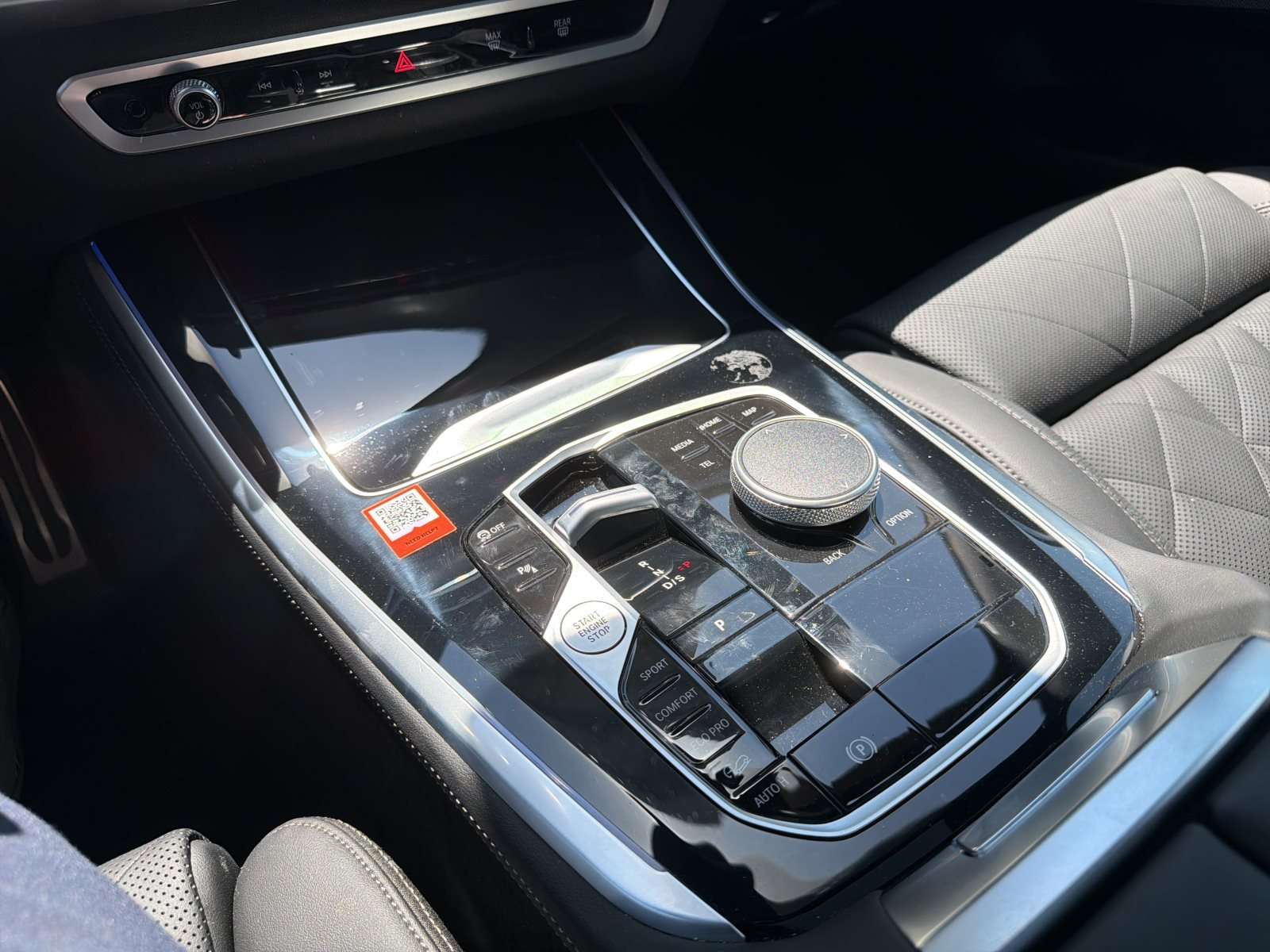 Fahrzeugbild eines BMW X5