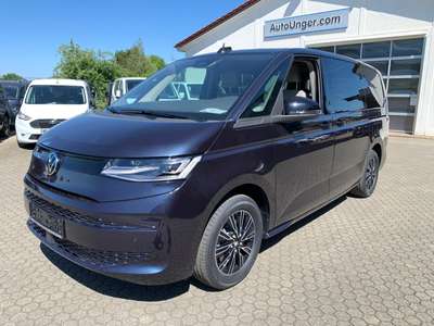 Bild Volkswagen Multivan