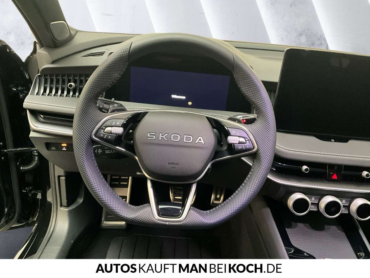 Fahrzeugbild eines Skoda Superb