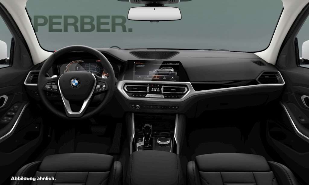 Fahrzeugbild eines BMW 3er-Reihe